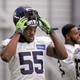 Illustration for article titled Frank Clark Injures Teammate With Flying Punch